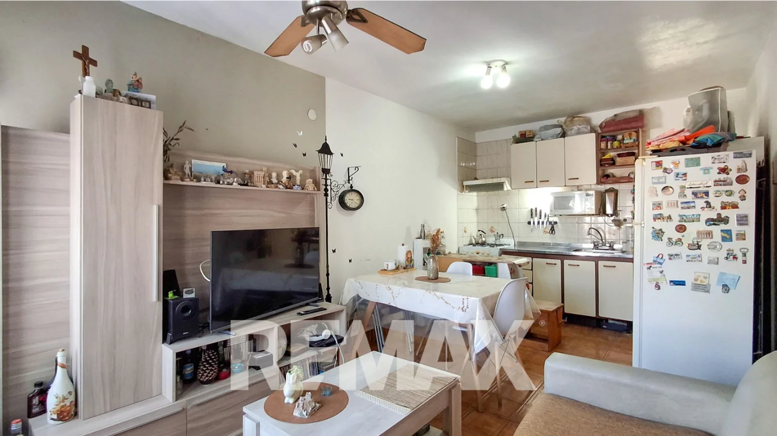 Departamento de 3 ambientes en venta en Villa Ballester, Calle Rosario 4500