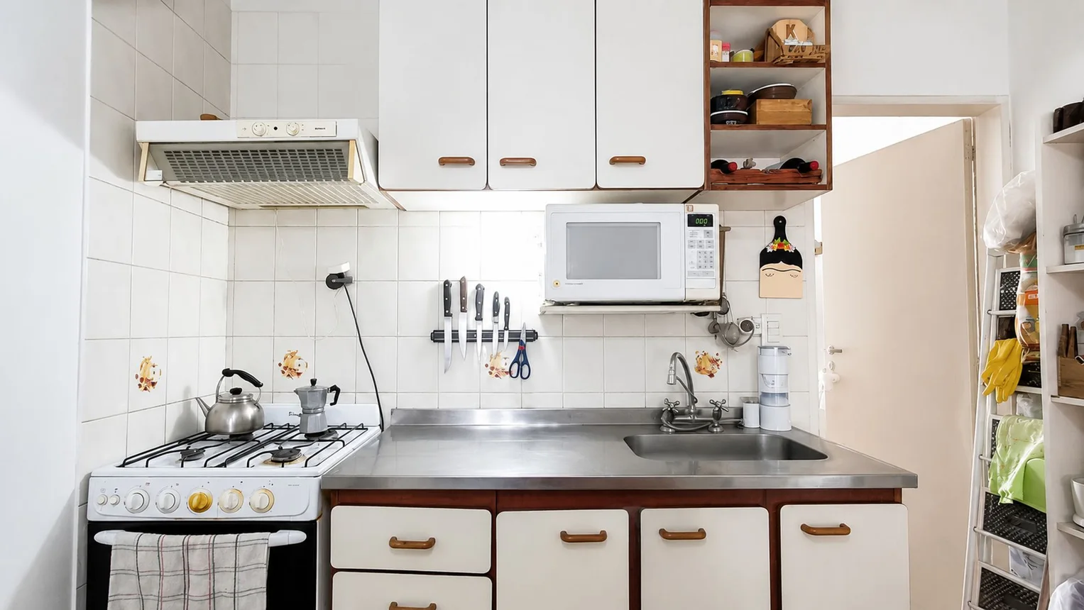 Departamento de 3 ambientes en venta en Villa Ballester, Calle Rosario 4500, foto 5