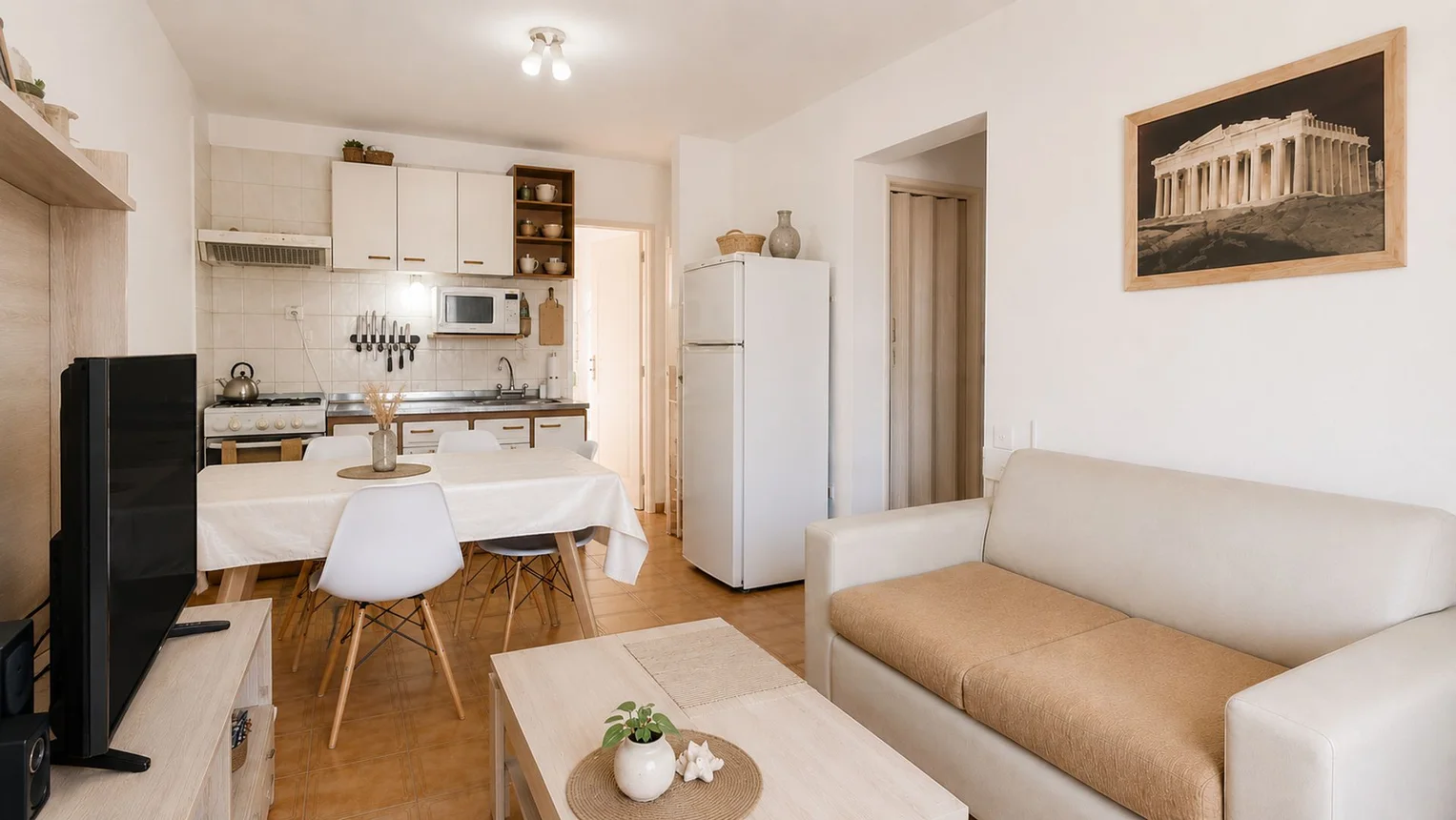 Departamento de 3 ambientes en venta en Villa Ballester, Calle Rosario 4500, foto 3