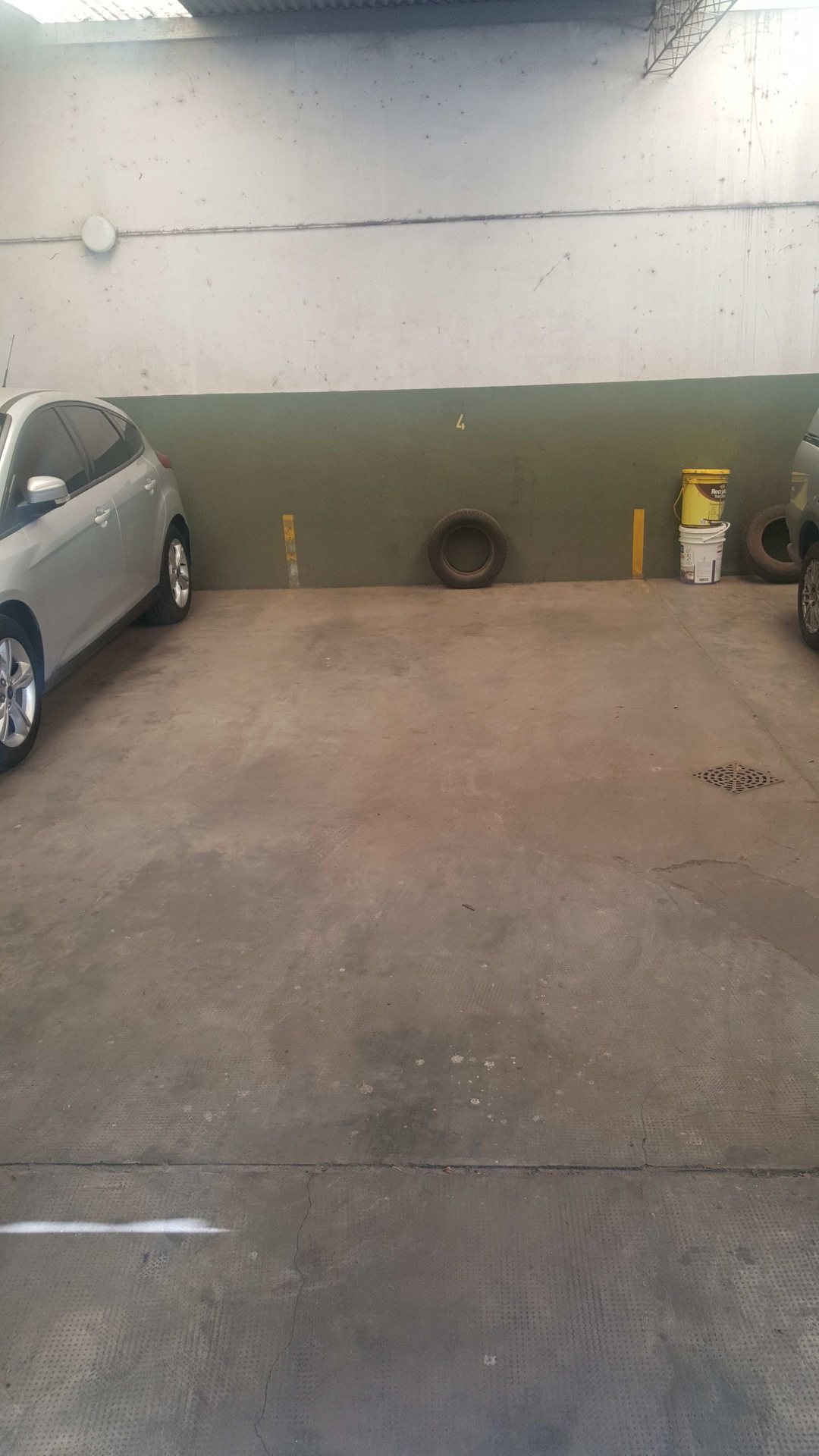 COCHERA EN VENTA FLORESTA