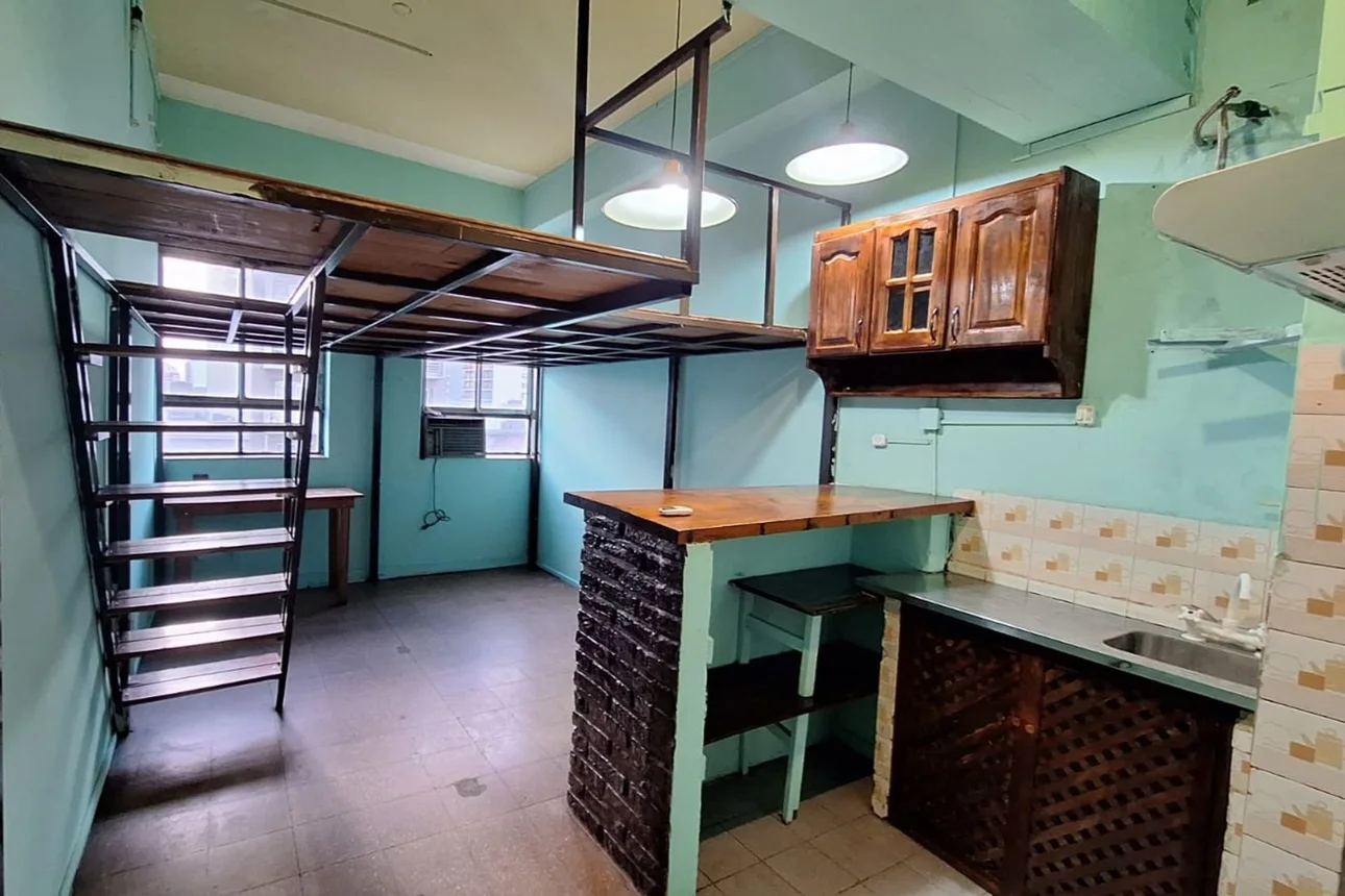 Monoambiente en venta en Constitución, Avenida Entre Ríos 1600