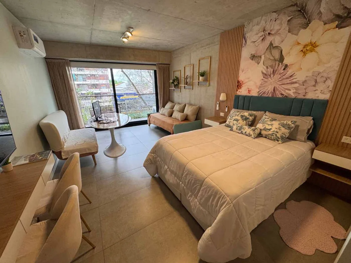 Monoambiente en venta en Vicente López, Avenida Maipú 1800