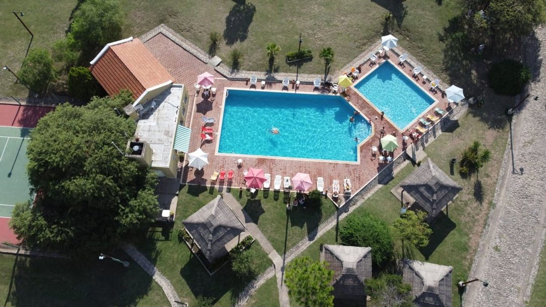 COMPLEJO 20 CABAÑAS VENTA EN BIALET MASSE CORDOBA