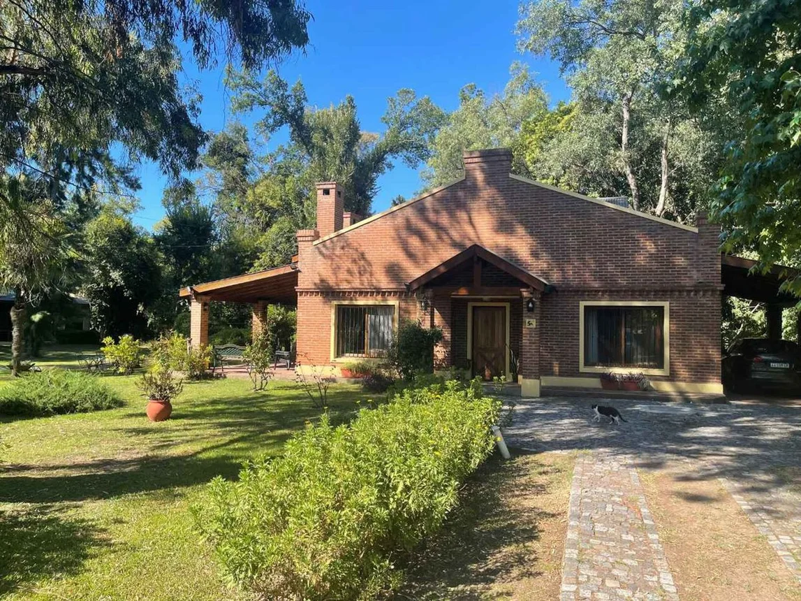 Casa en venta en Benavídez, Entre Ríos 600