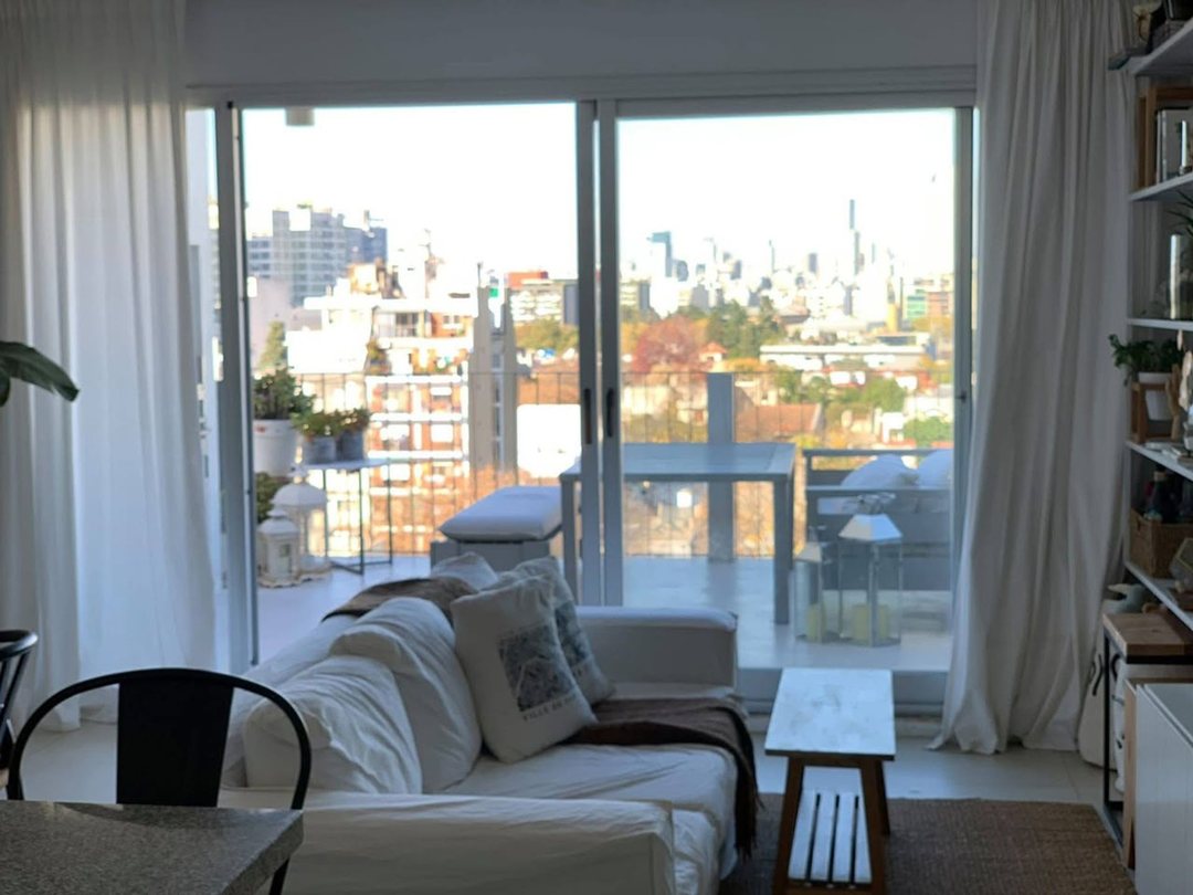 VENTA DPTO 2 AMB C/BALCON-TERRAZA-COCH-COLEGIALES