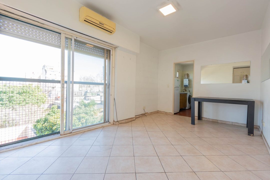 VENTA MONOAMBIENTE VISTA ABIERTA  CABALLITO