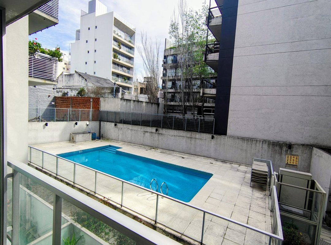 ALQUILER DEPTO 2 AMB VILLA URQUIZA FULL AMENITIES