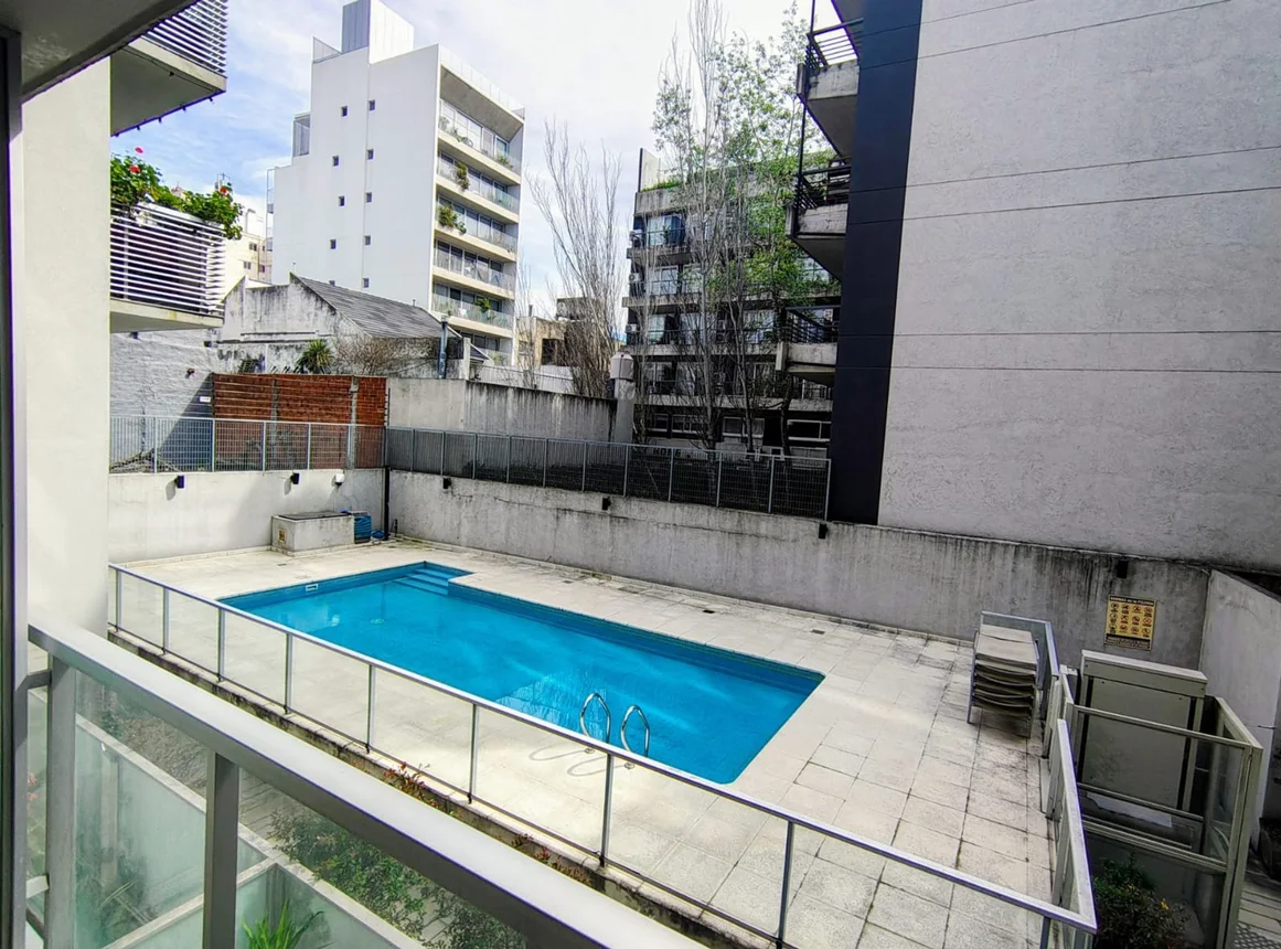 Departamento en alquiler en Villa Urquiza