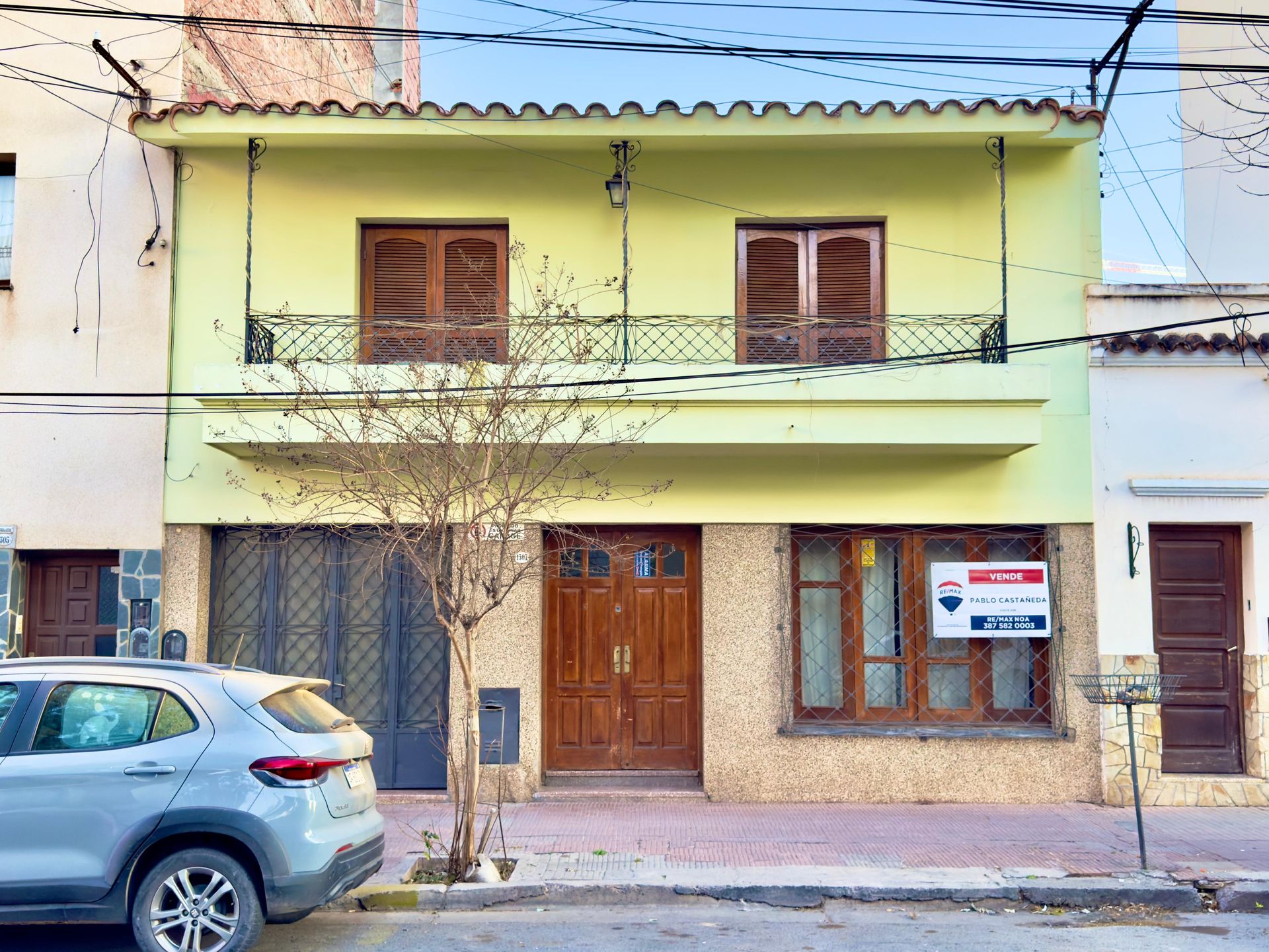 CASA EN VENTA MACROCENTRO APTA COMERCIAL C/GARAJE - foto 19