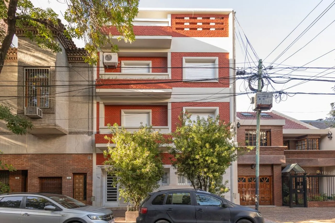 PH de 3 ambientes en venta en Caballito, Bogotá 100