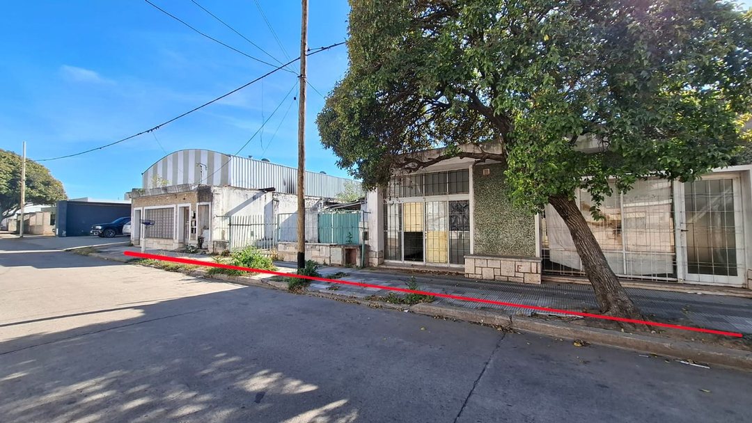 Venta casa departamentos refaccionar Los Naranjos