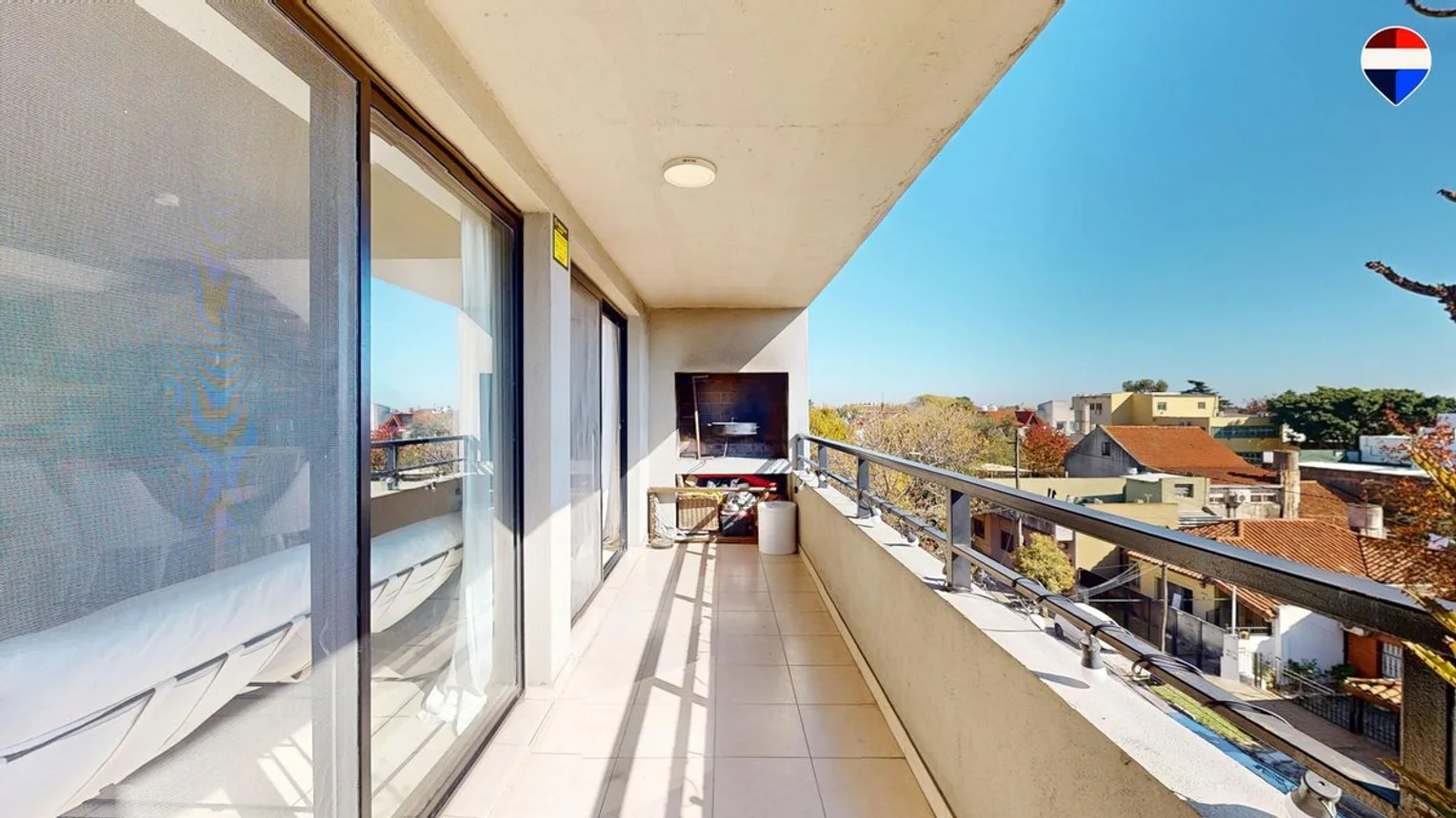 Dúplex en venta en Olivos