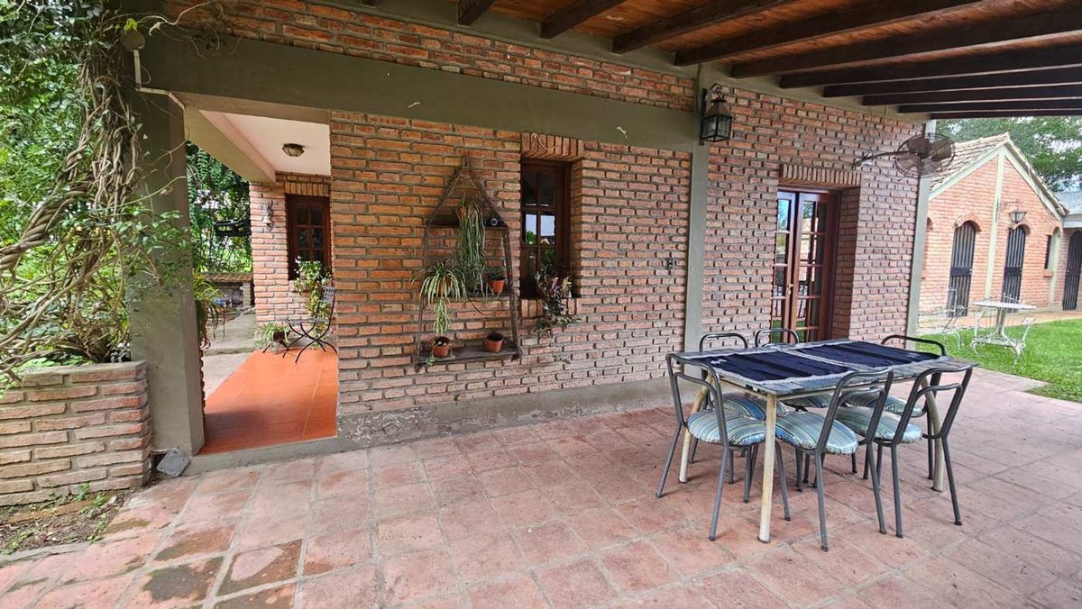 CASA VENTA SAN LORENZO 3 DORMITORIOS CON PILETA - foto 3