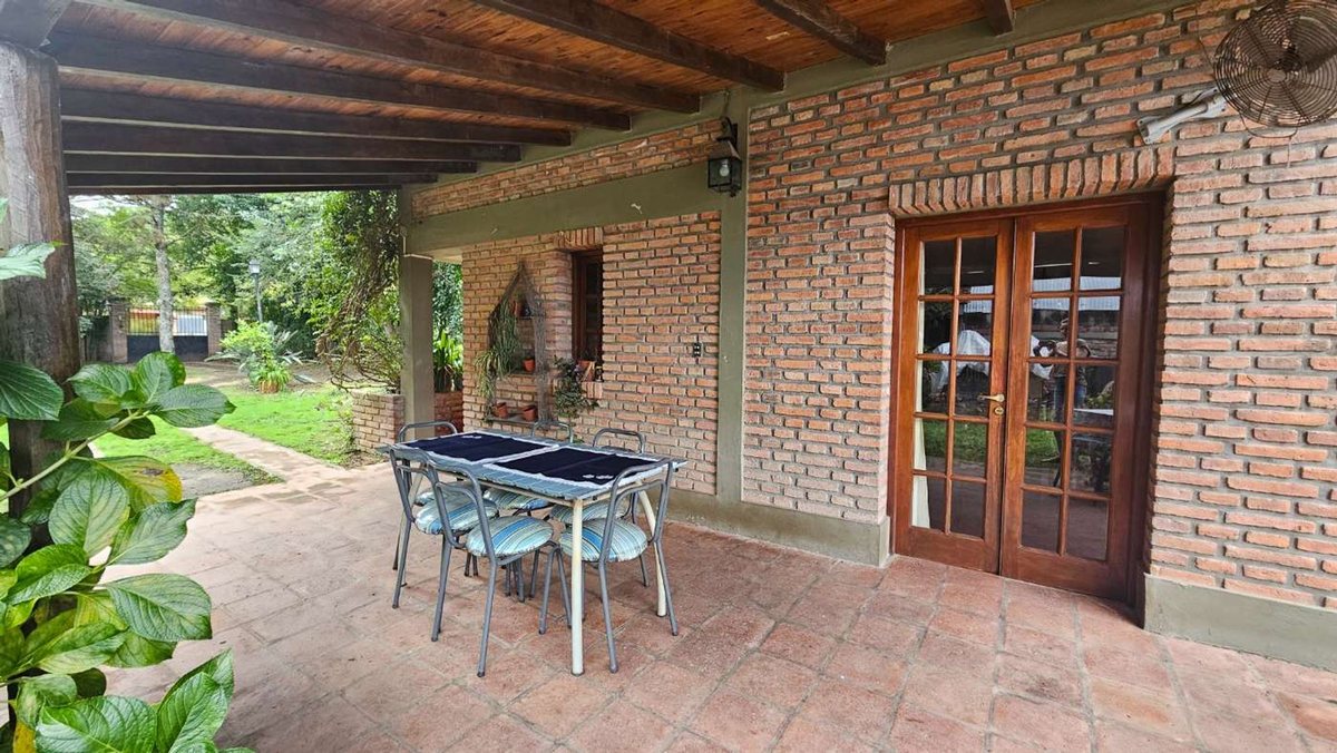 CASA VENTA SAN LORENZO 3 DORMITORIOS CON PILETA - foto 4