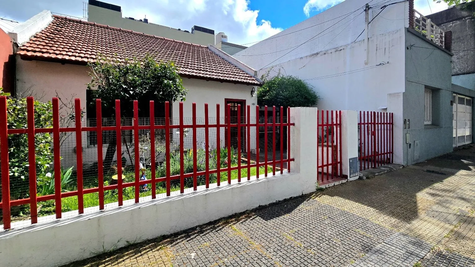 Casa de 4 ambientes en venta en Villa Devoto, Tinogasta 4800
