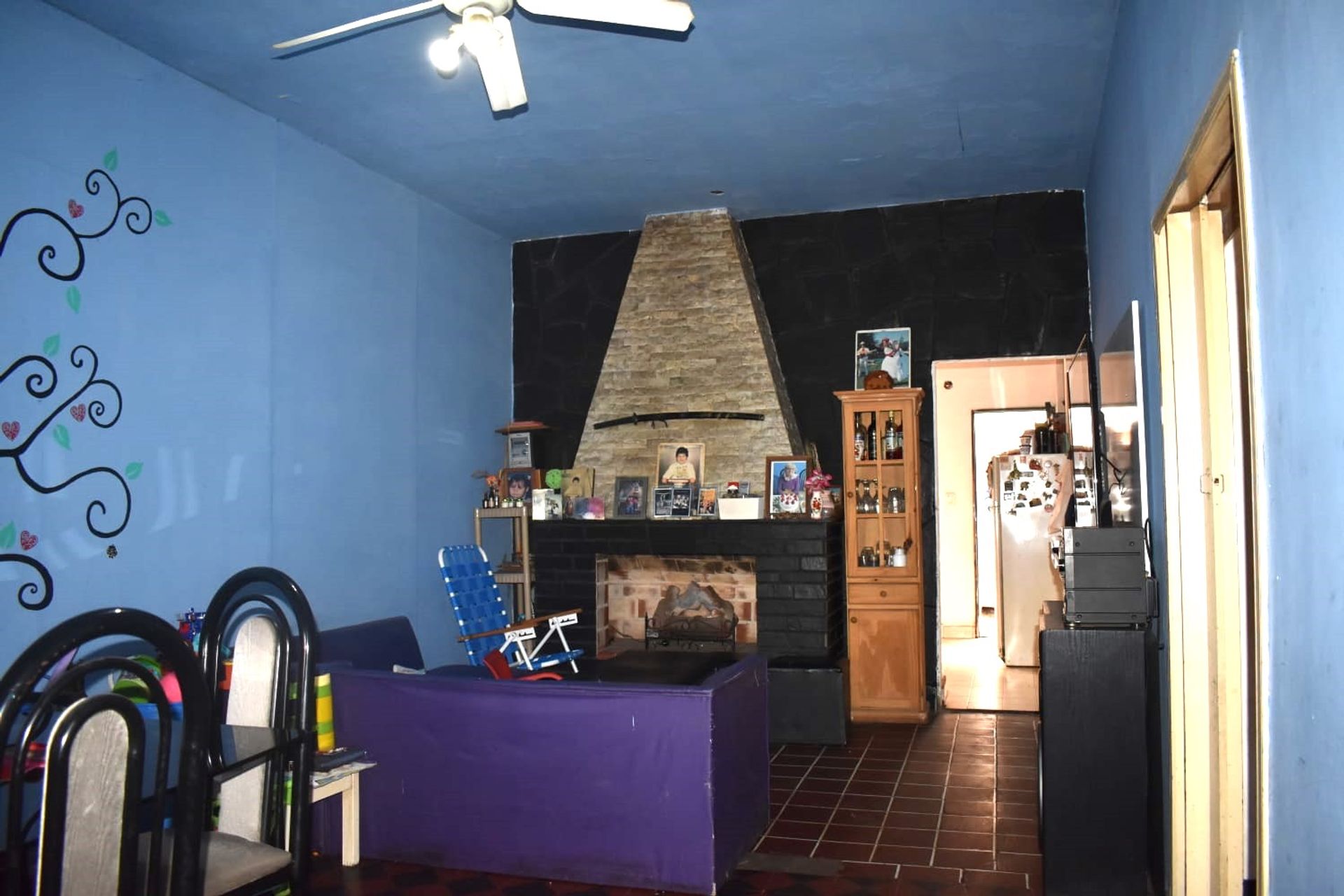 Foto 5 — VENTA CASA 3 DORMITORIOS CON PILETA Y JARDIN MERLO