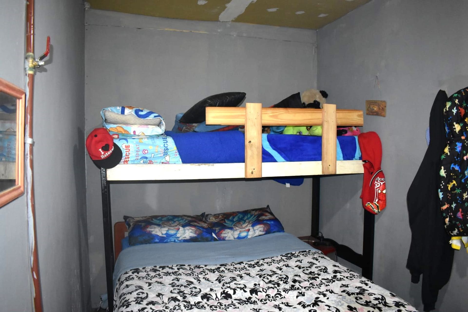 Foto 11 — VENTA CASA 3 DORMITORIOS CON PILETA Y JARDIN MERLO