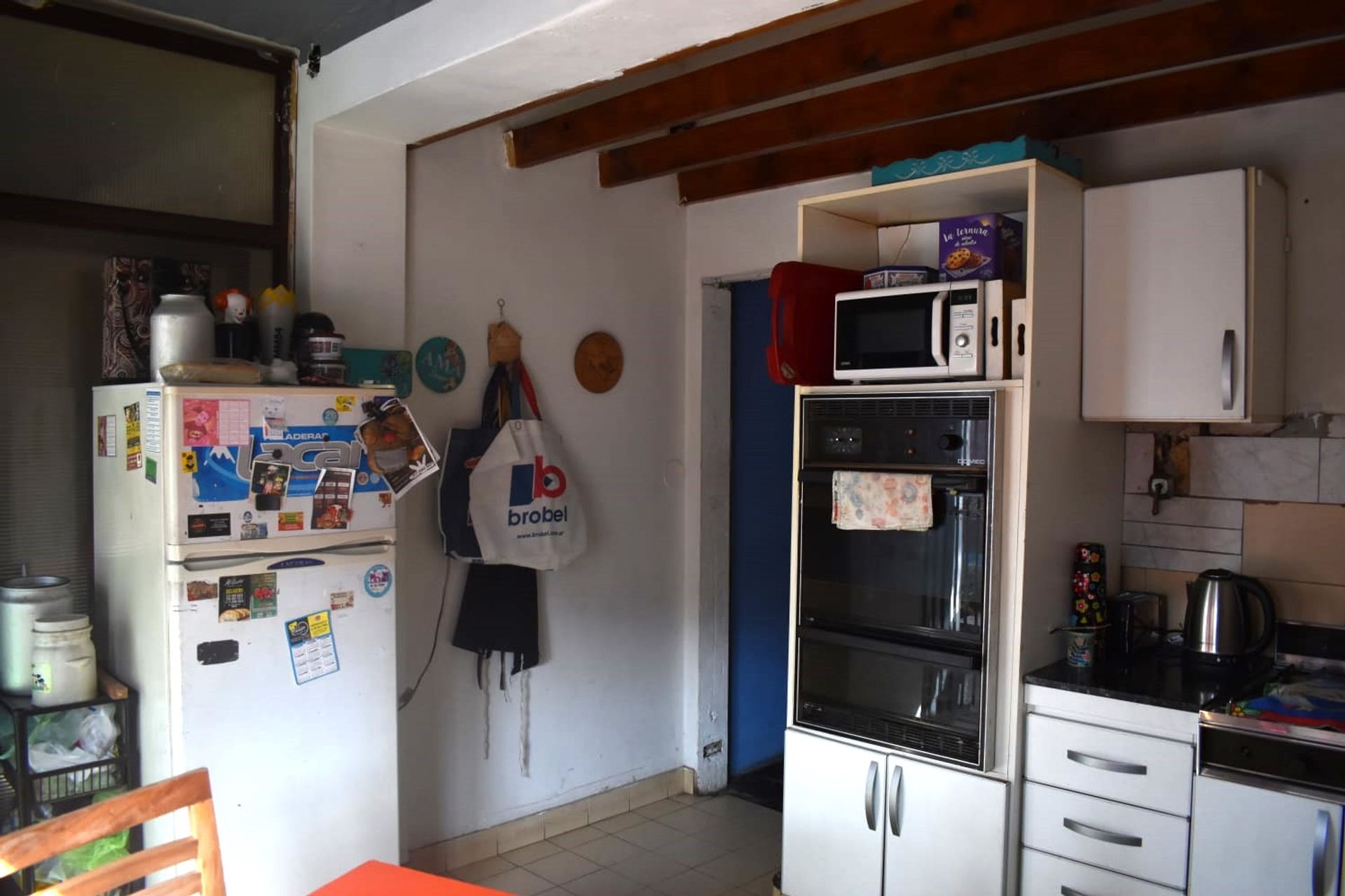 Foto 8 — VENTA CASA 3 DORMITORIOS CON PILETA Y JARDIN MERLO