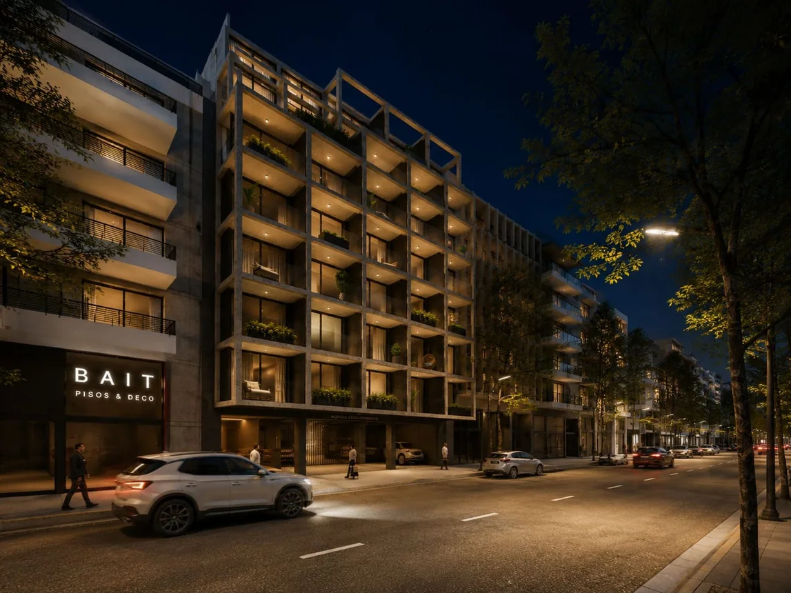 Departamento en venta en Palermo