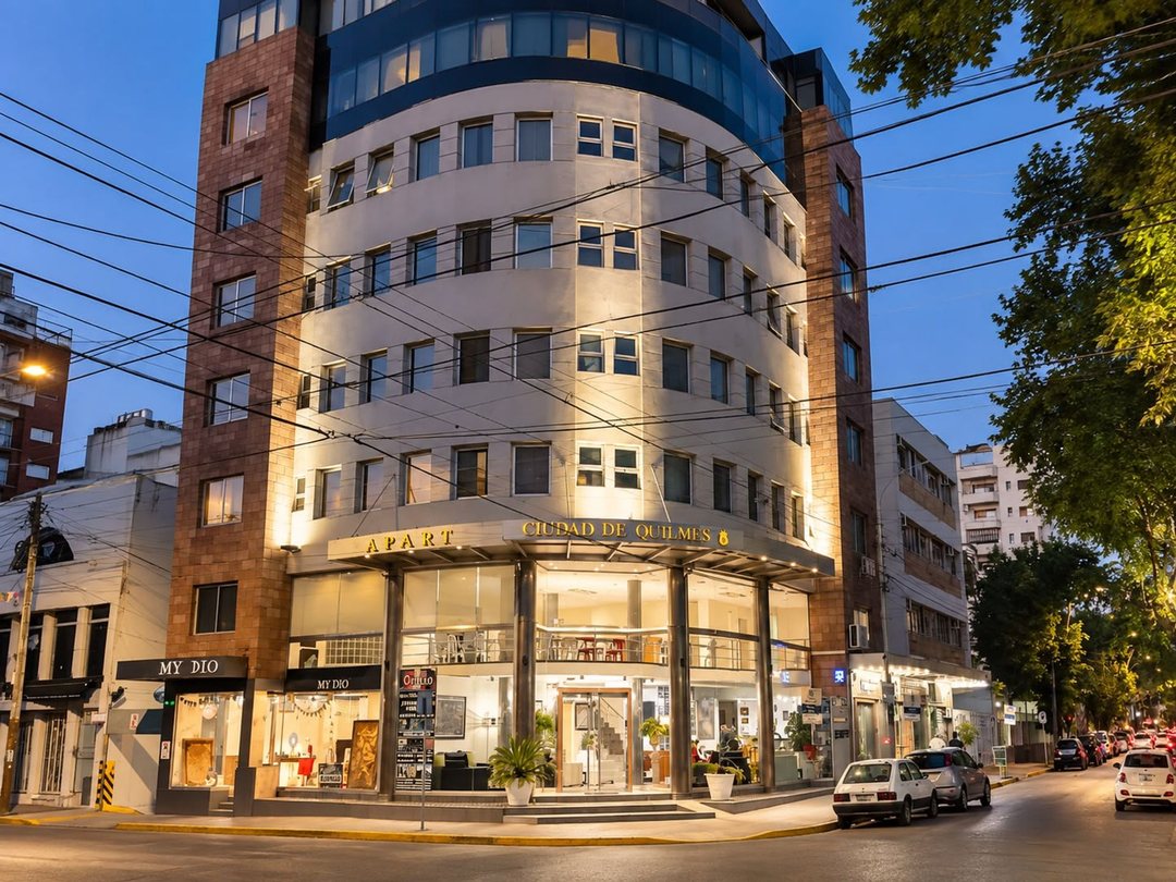 VENTA EDIFICIOS CENTRO DE QUILMES