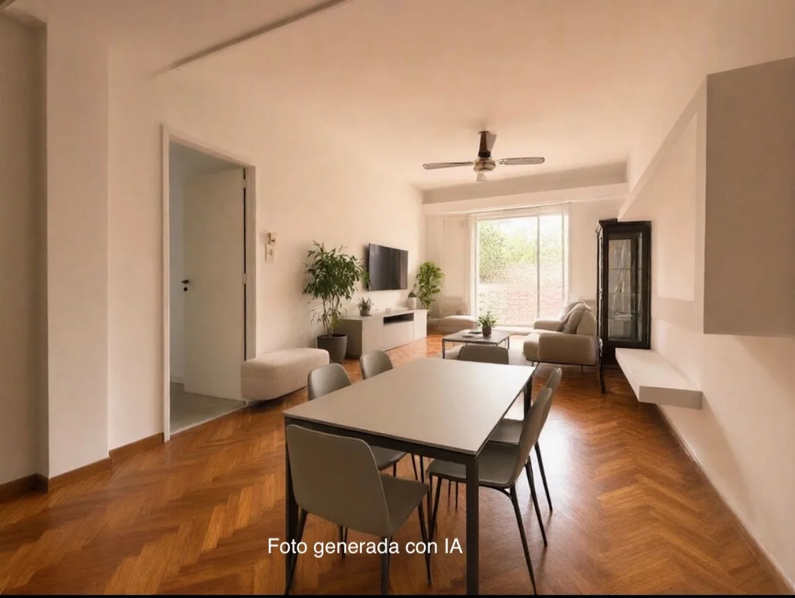 Departamento en venta en Belgrano, foto 2