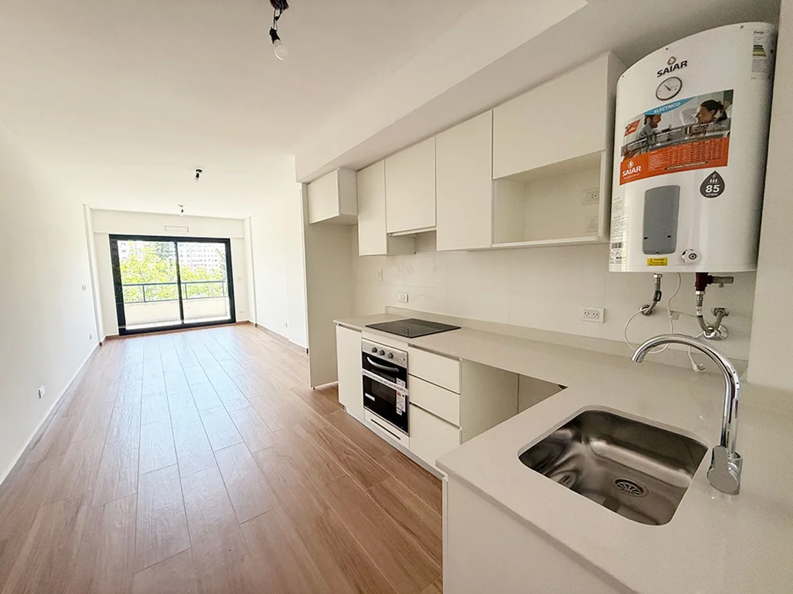 Depto 2 amb en venta piso 7 villa crespo amenities, foto 2
