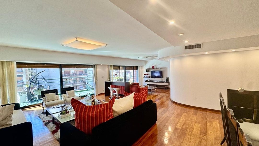 VENTA PISO 5 AMB AMENITIES 2 COCH/ BAUL PALERMO