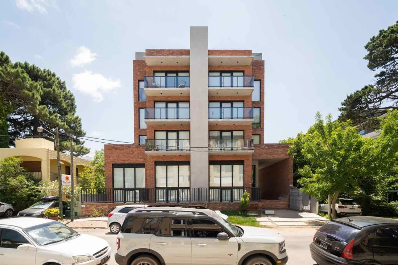 Departamento de 2 ambientes en venta en Pinamar, De Las Medusas 1300