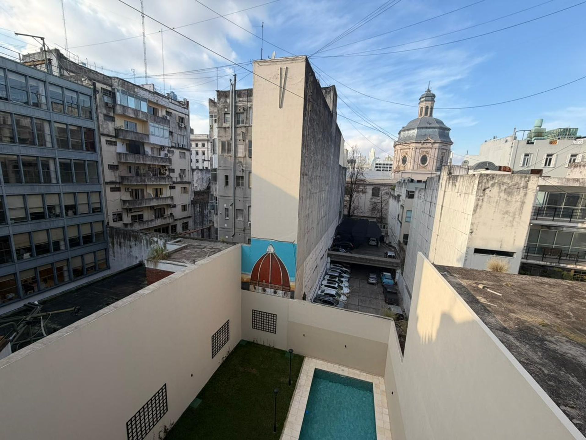 Foto 16 — VTA ESTR MONOAMB C/BALCON/ AMENIT EXC UBI S.TELMO