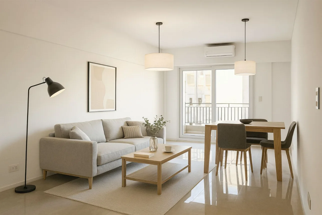 Monoambiente en venta en Monserrat