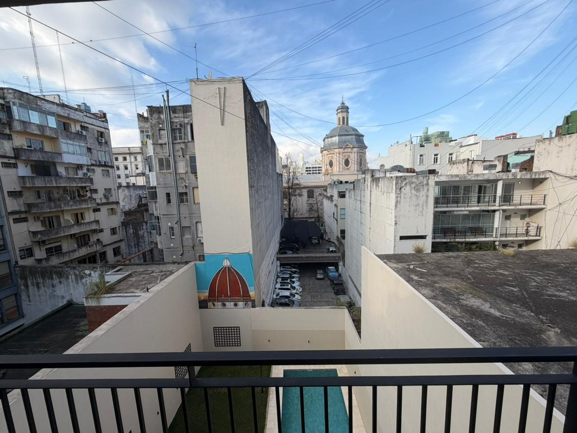 Foto 14 — VTA ESTR MONOAMB C/BALCON/ AMENIT EXC UBI S.TELMO