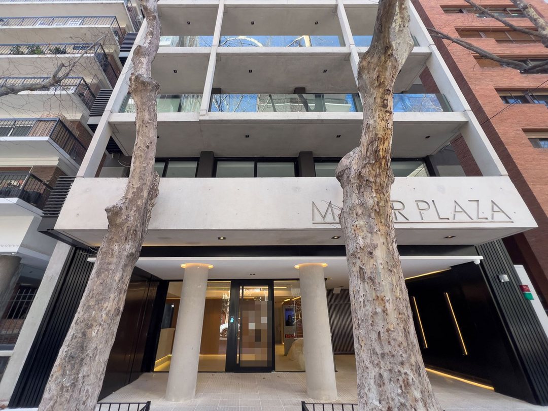 Venta Monoambiente C/ Balcon a Estrenar Belgrano