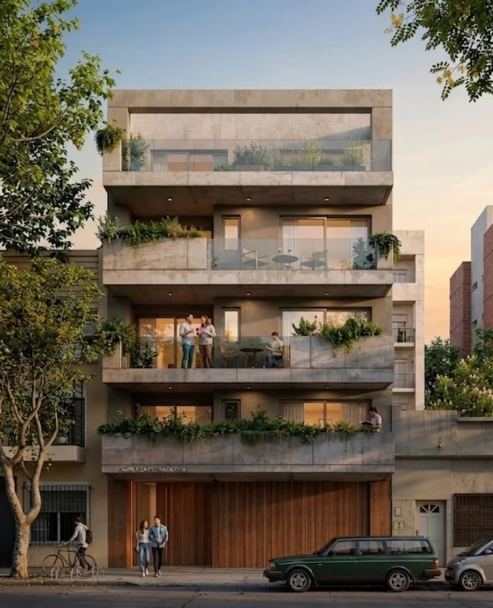 Departamento en venta en villa urquiza 2 ambientes, foto 5