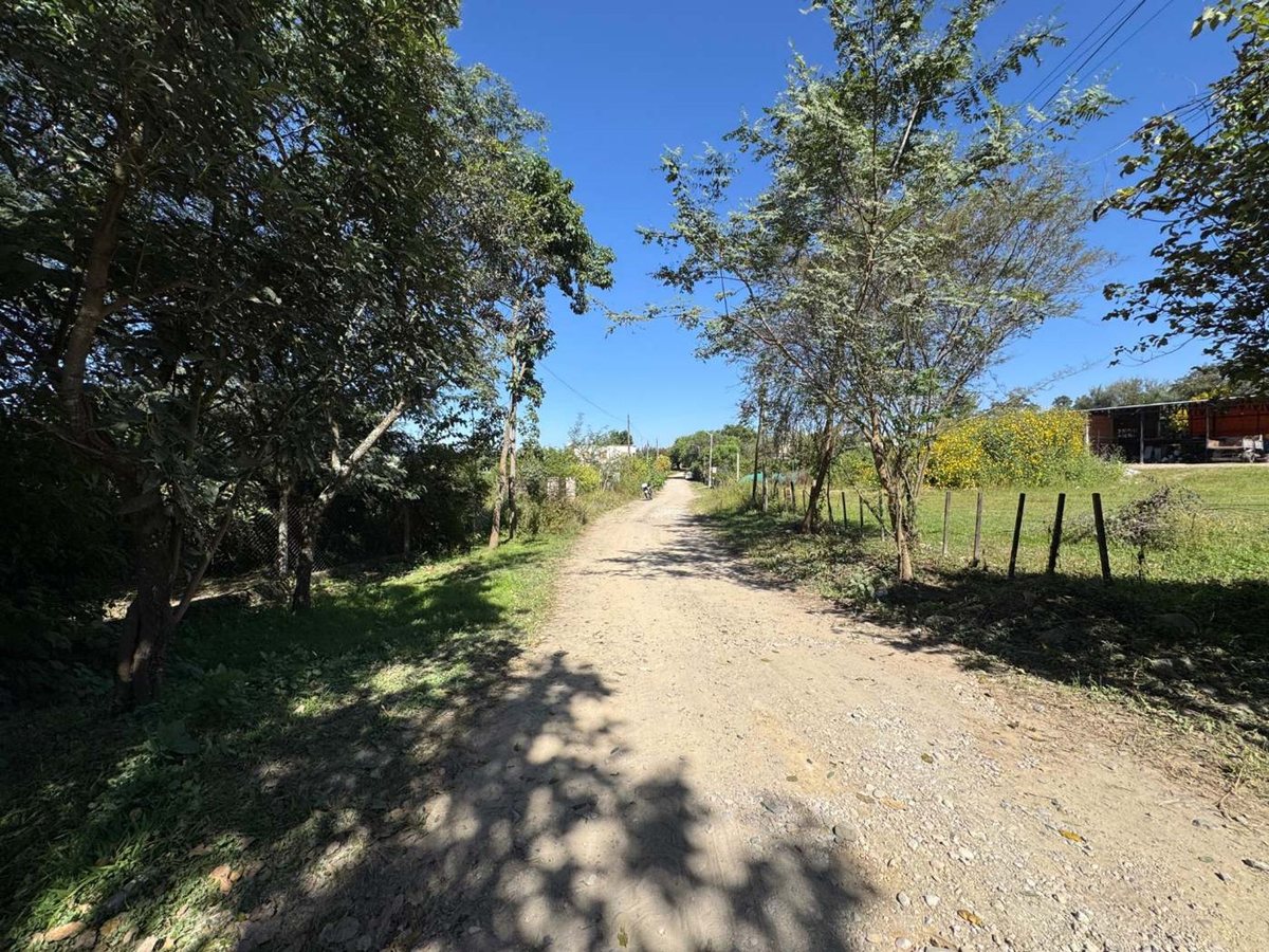 TERRENO EN VENTA EN LOS AROMOS VAQUEROS 1067M2 - foto 9