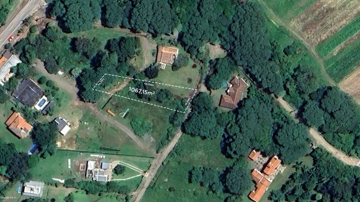 TERRENO EN VENTA EN LOS AROMOS VAQUEROS 1067M2 - foto 2