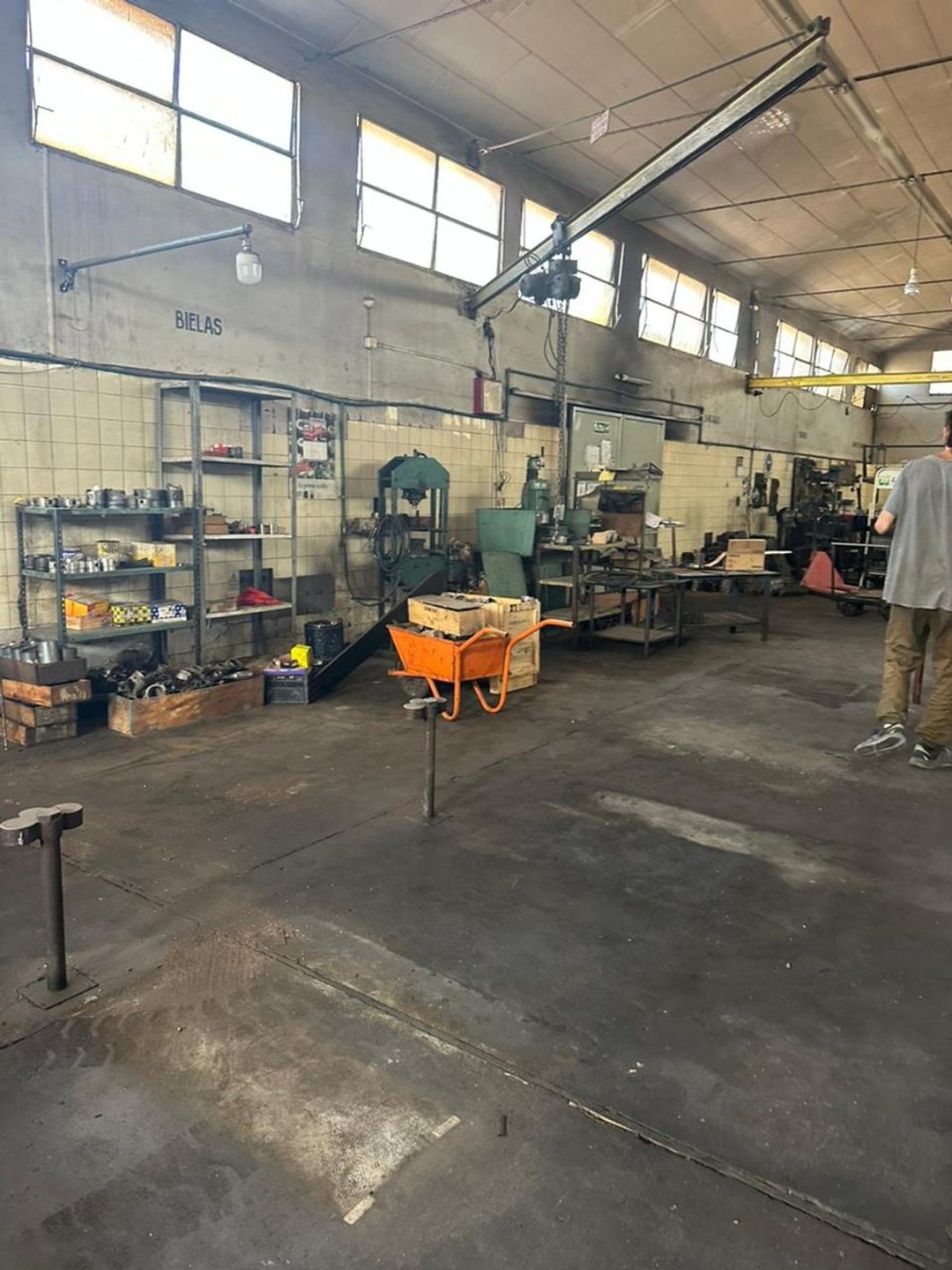 GALPON CON OFICINAS EN VENTA GENERAL SAN MARTIN