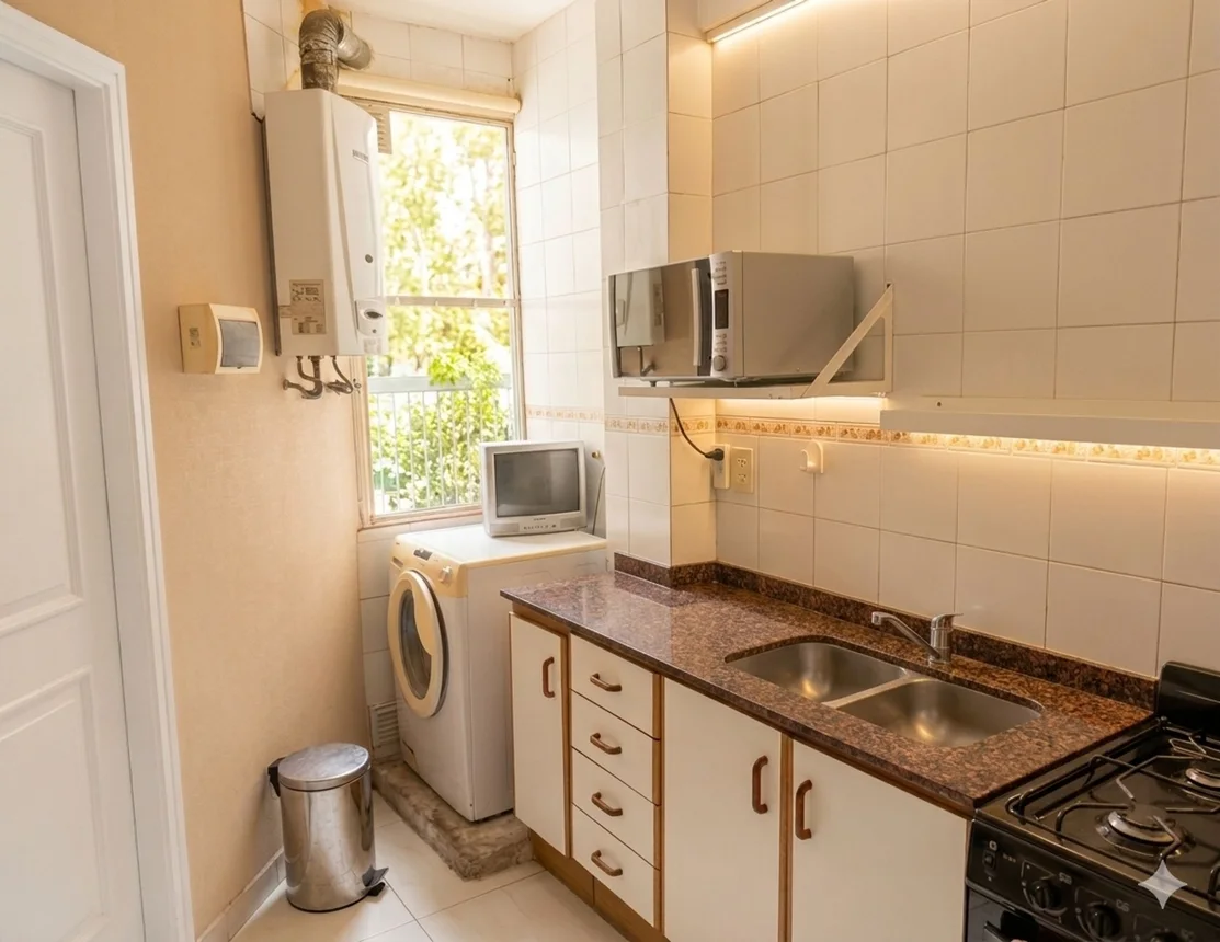 Departamento en venta en Colegiales, foto 3
