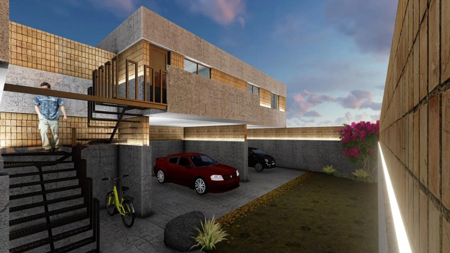 Departamento en venta en Guaymallén