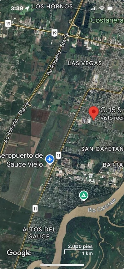 Casa de 2 ambientes en venta en Santa Fe, Calle 15 1900, foto 5