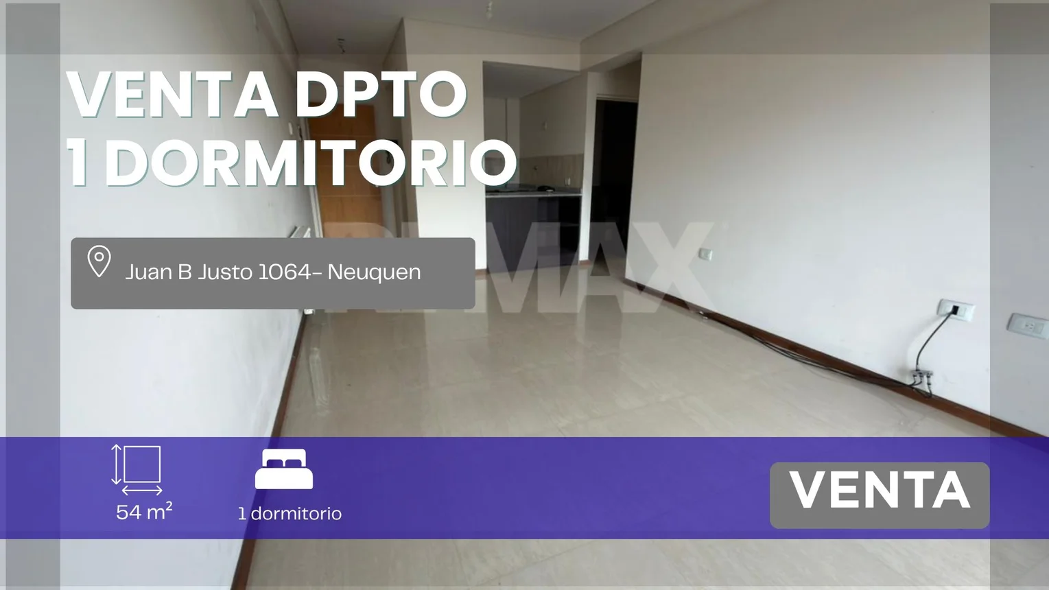 Departamento en venta en Neuquén