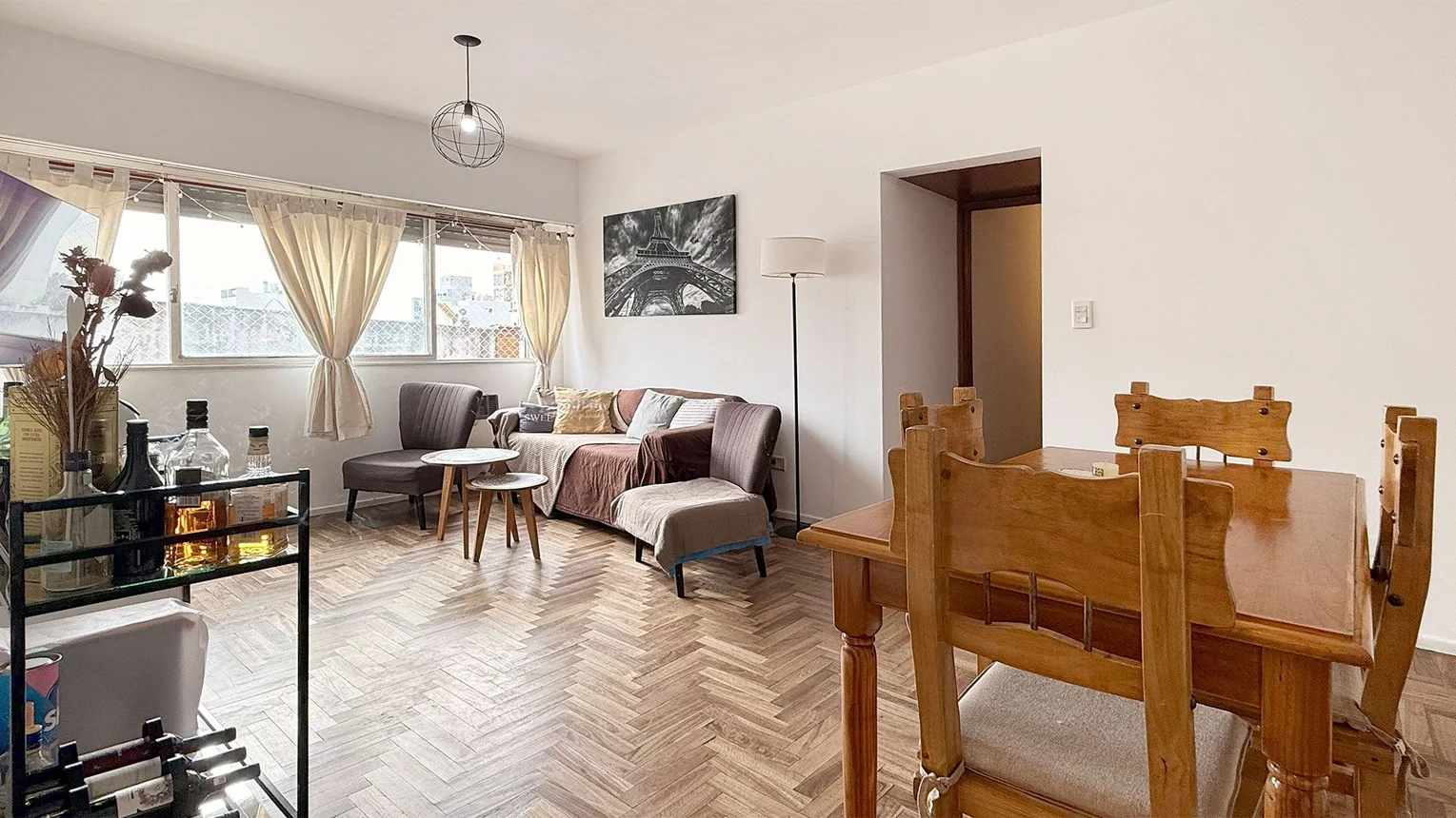 Departamento en venta en Ramos Mejía