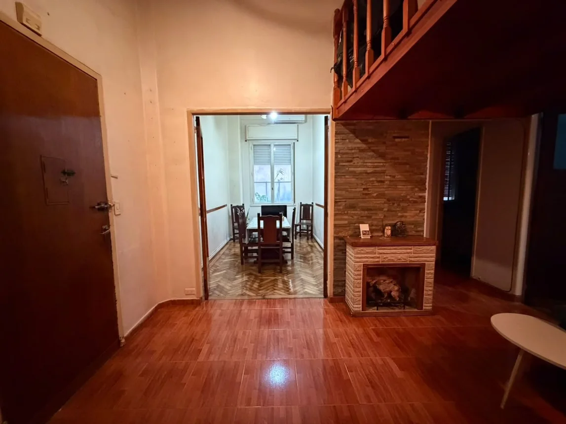 Departamento en venta en Balvanera