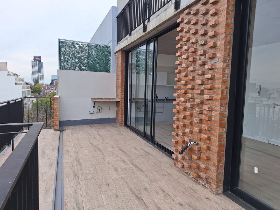 VENTA SAAVEDRA, MONOAMBIENTE CON TERRAZA