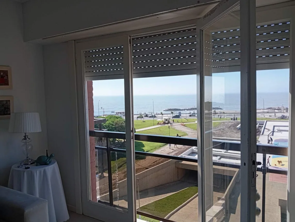 Venta departamento frente al mar cochera la perla, foto 2