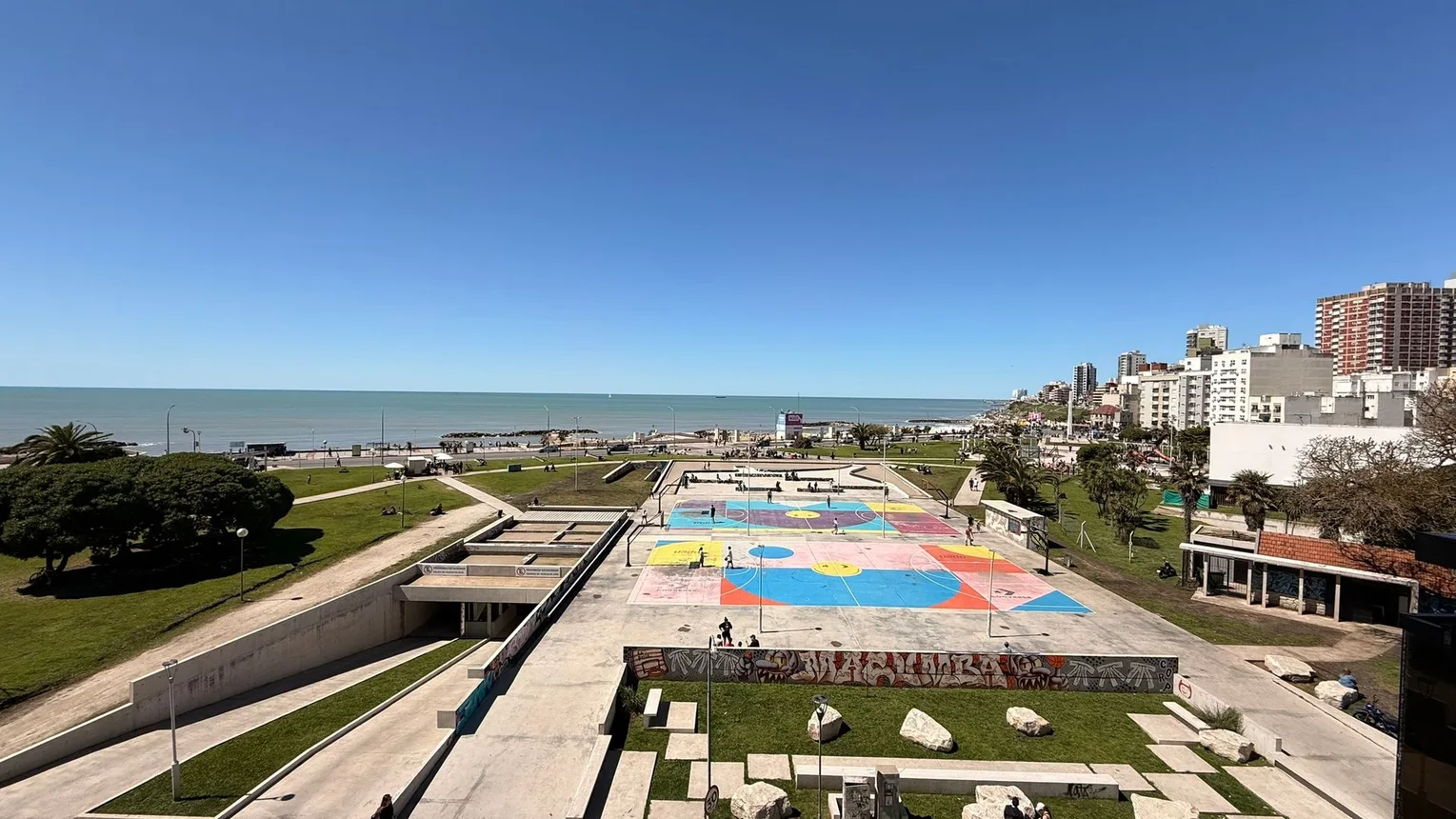 Venta departamento frente al mar cochera la perla, foto 3