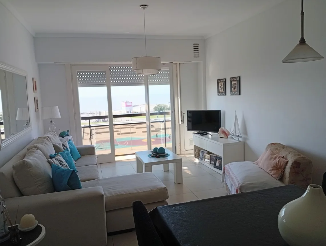Venta departamento frente al mar cochera la perla, foto 5