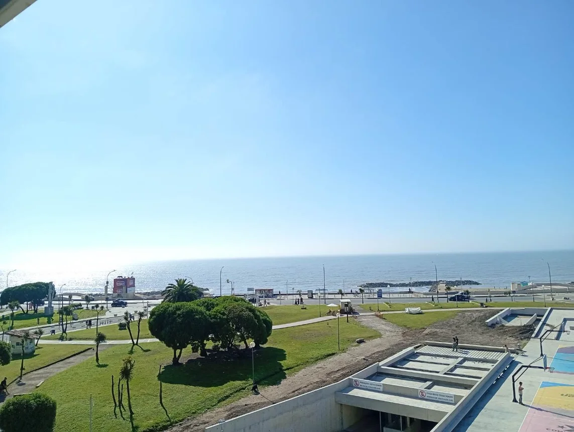 Venta departamento frente al mar cochera la perla, foto 4