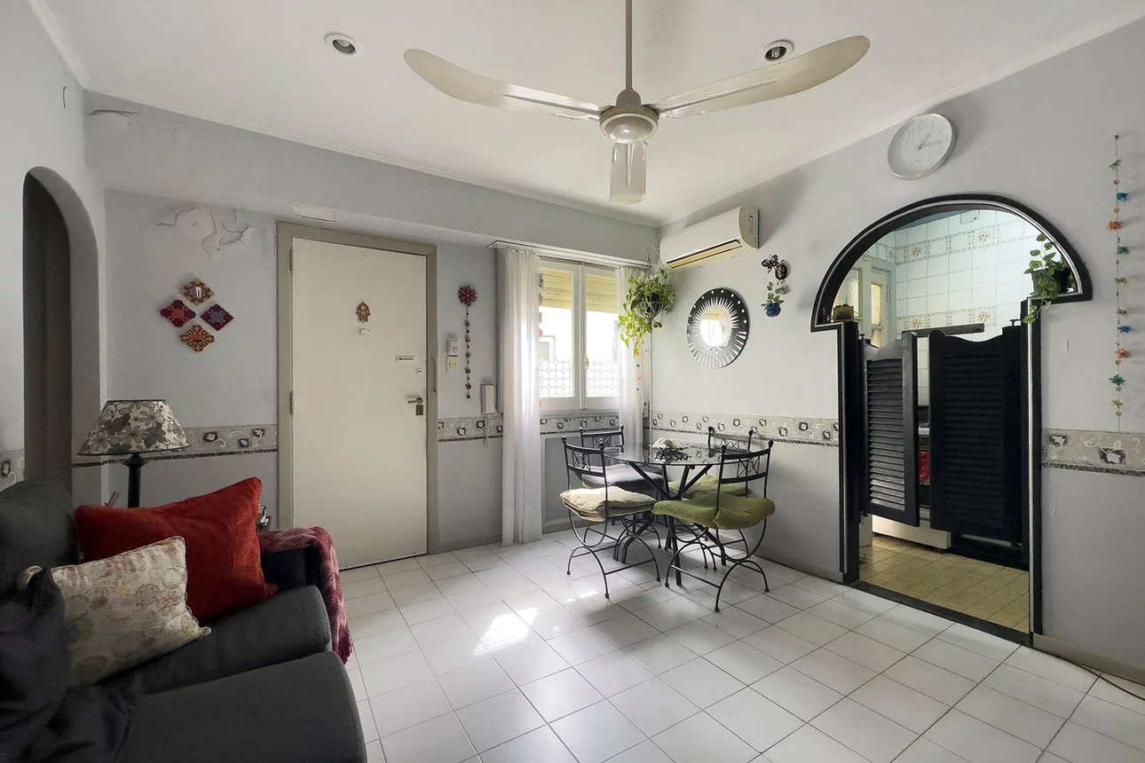 Departamento en venta en Palermo