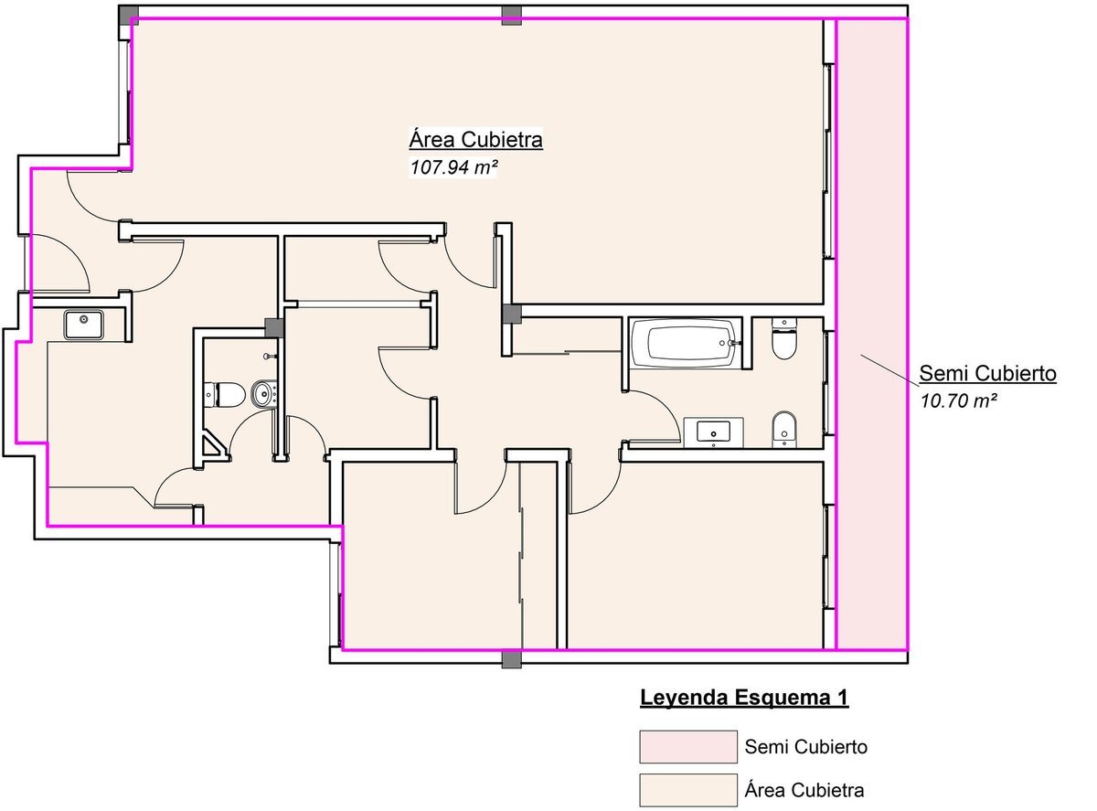 Foto 40 — VENTA-DEPARTAMENTO 5 AMBIENTES 117 m²-RECOLETA