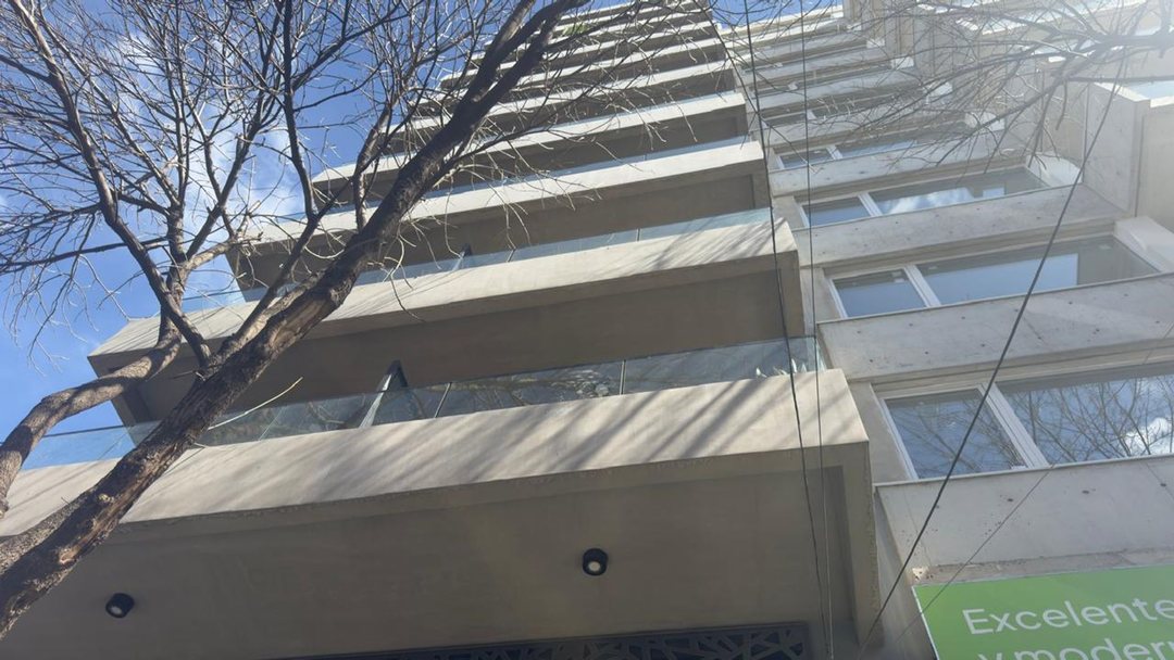 Alquiler Monoamb. Estrenar Balcon Parrilla Nuñez
